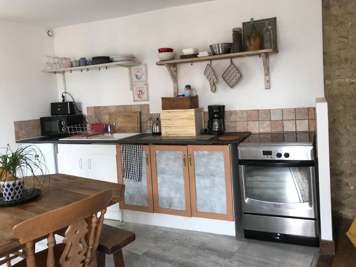 Idha A Proximite De Bayeux Apartamento Vaucelles Exterior foto