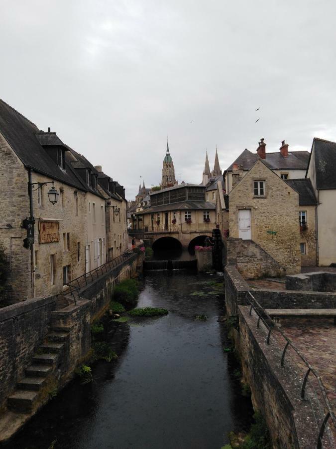 Idha A Proximite De Bayeux Apartamento Vaucelles Exterior foto